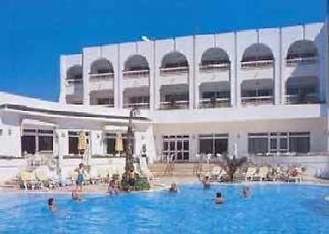 Hotel Royale Residence Yasmine Hammamet Luaran gambar