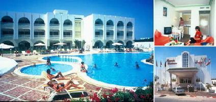 Hotel Royale Residence Yasmine Hammamet Luaran gambar