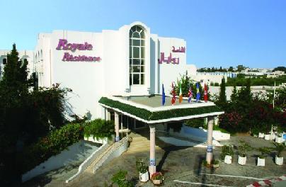 Hotel Royale Residence Yasmine Hammamet Luaran gambar